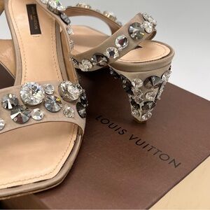 VANGELO Women Sandal LEVIN-35 Heel Sandal Taupe main image 0